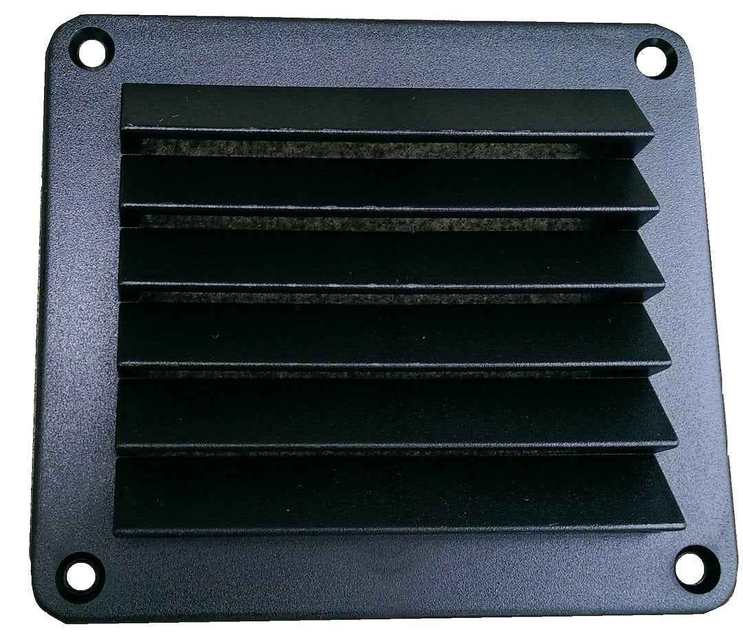Heng's Industries Wall Vent DV55B – Length (In): 5 Inch