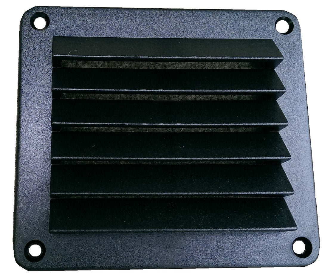 Heng's Industries Wall Vent (Dv55b) – Length (In): 5 Inch