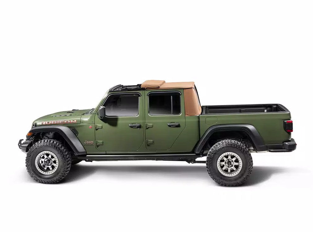 Rugged Ridge 13595.33 Voyager Fastback Soft Top