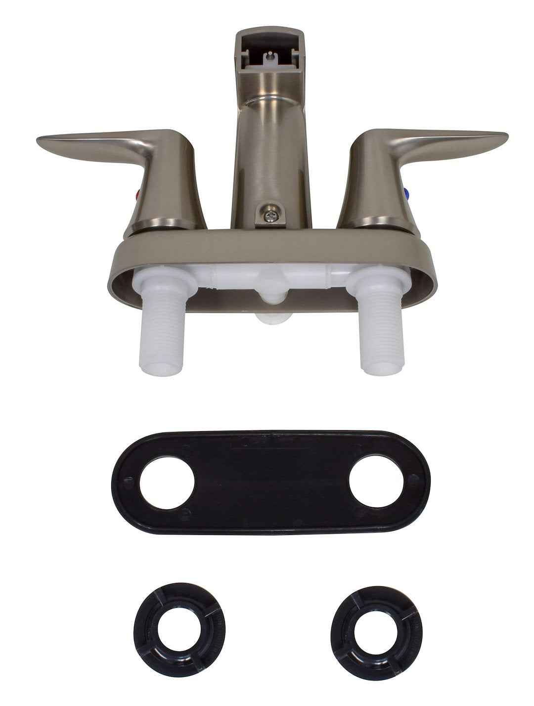 Phoenix Products PF223403 Bathtub Faucet - Silver