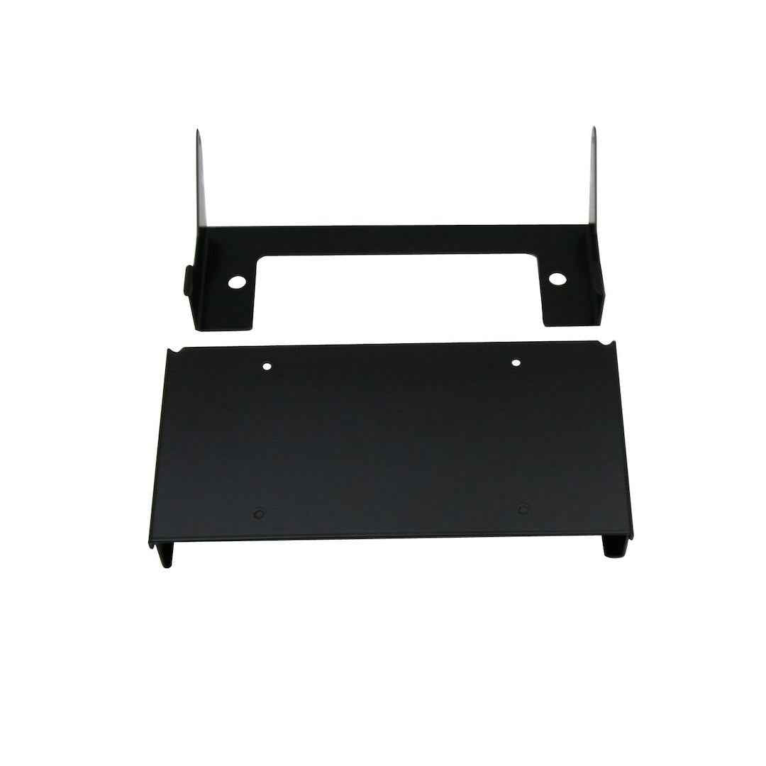 Westin Automotive 46-20055 Flip-Up Winch License Plate Relocation Kit
