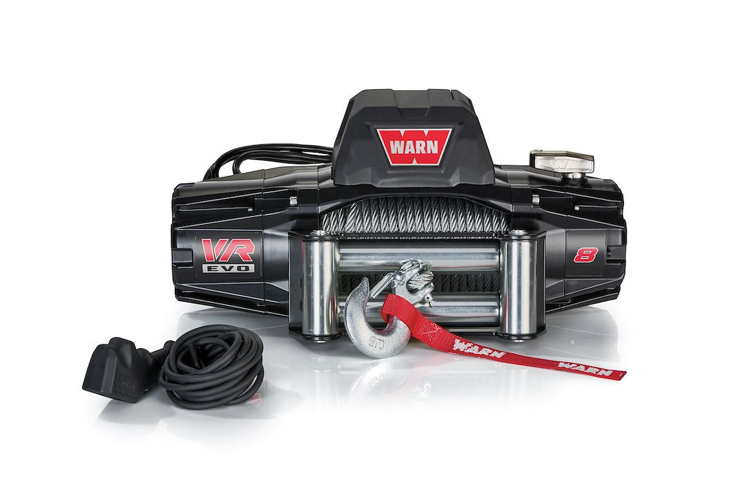 Warn 103250 Winch - image 4