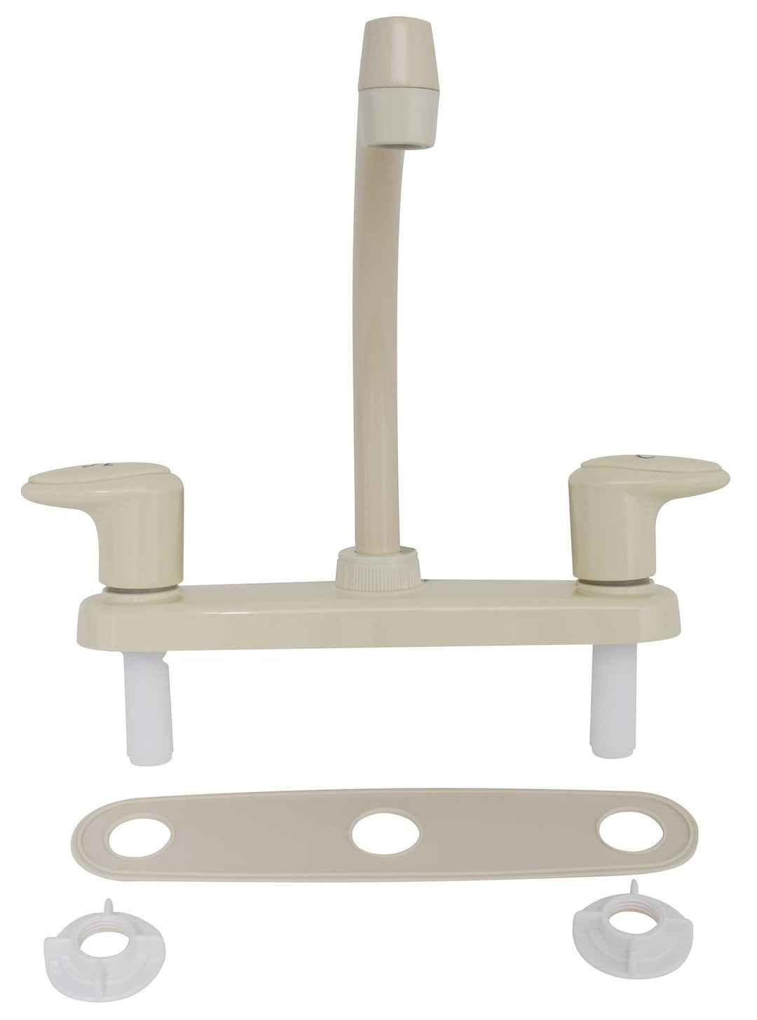 Phoenix Products PF221101 Kitchen Faucet - Biscuit
