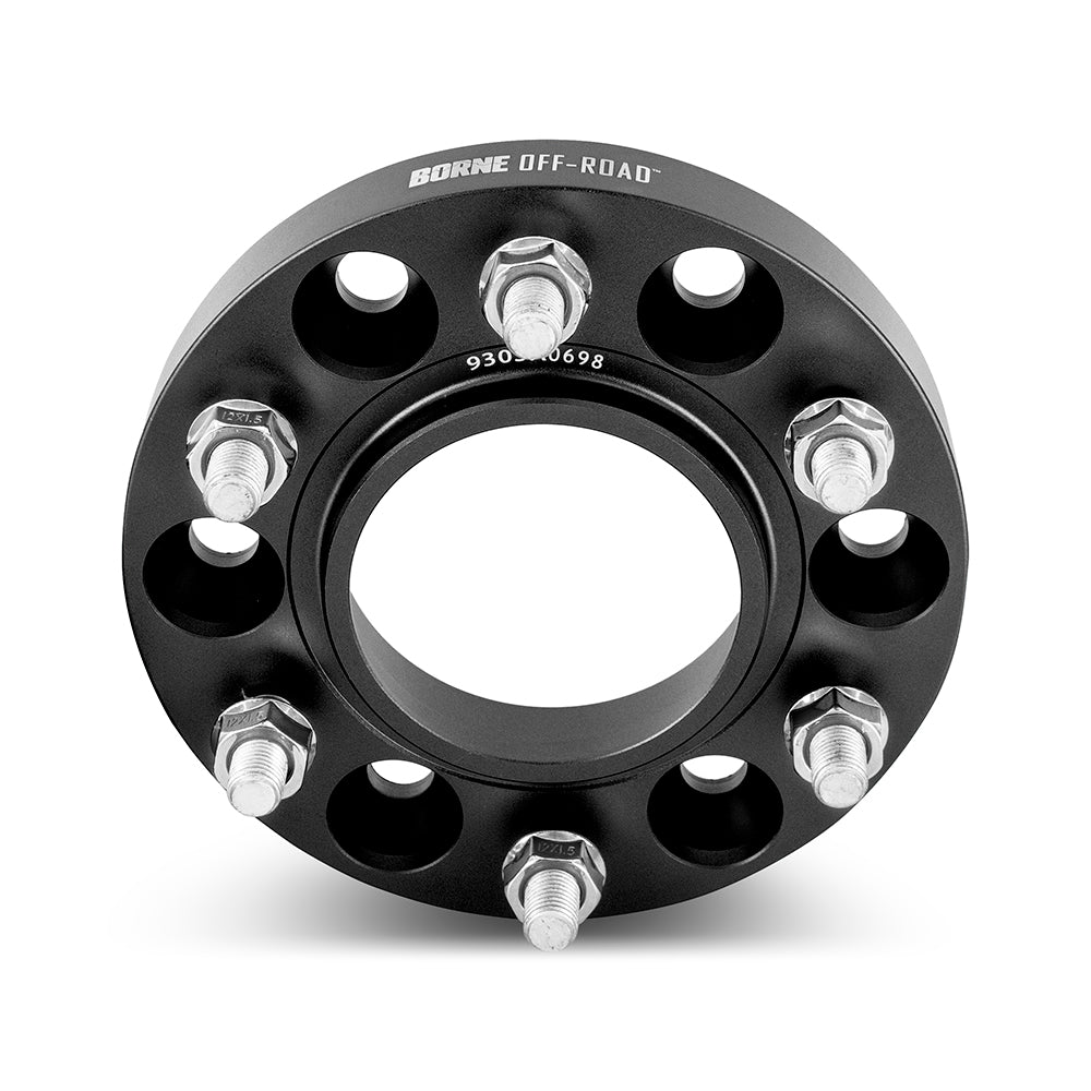 Borne Off-Road Bnws-007-250bk Hub-Centric Wheel Spacers