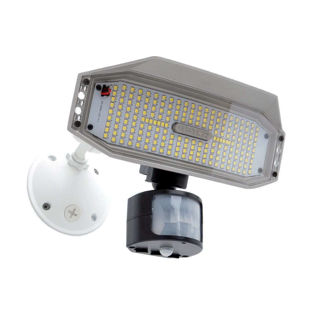 STKR Concepts 00134 Outdoor Motion Security Light