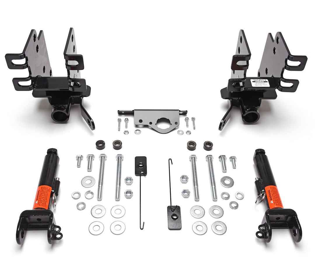 Roadmaster 521453-5 Tow Bar Baseplate for Jeep Wrangler/Gladiator