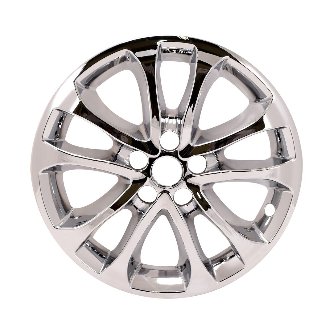 Coast To Coast IMP471X Fusion Chrome 17-Inch Wheel Skins - image 1