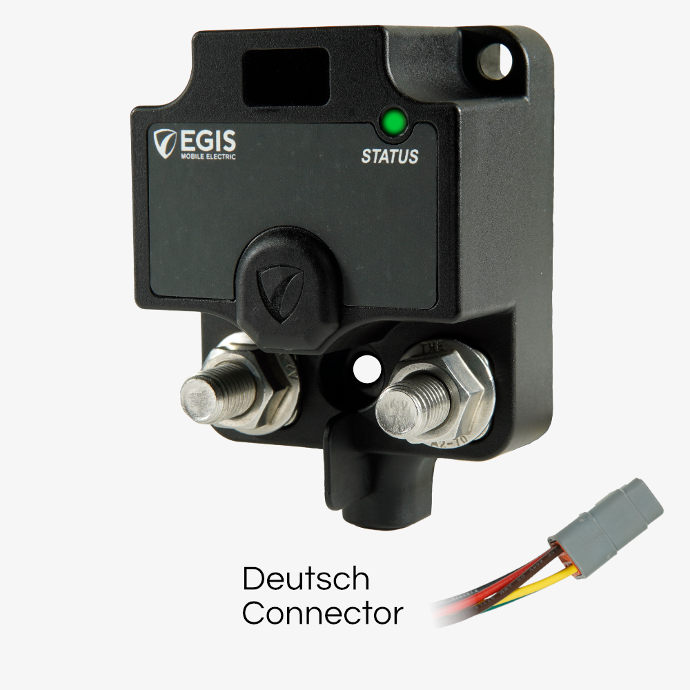 Egis 8810-1400 Battery Disconnect Switch - image 1