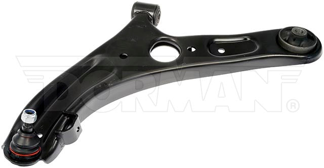 Dorman (OE Solutions) 520-379 Painted Black Steel Control Arm - image 1