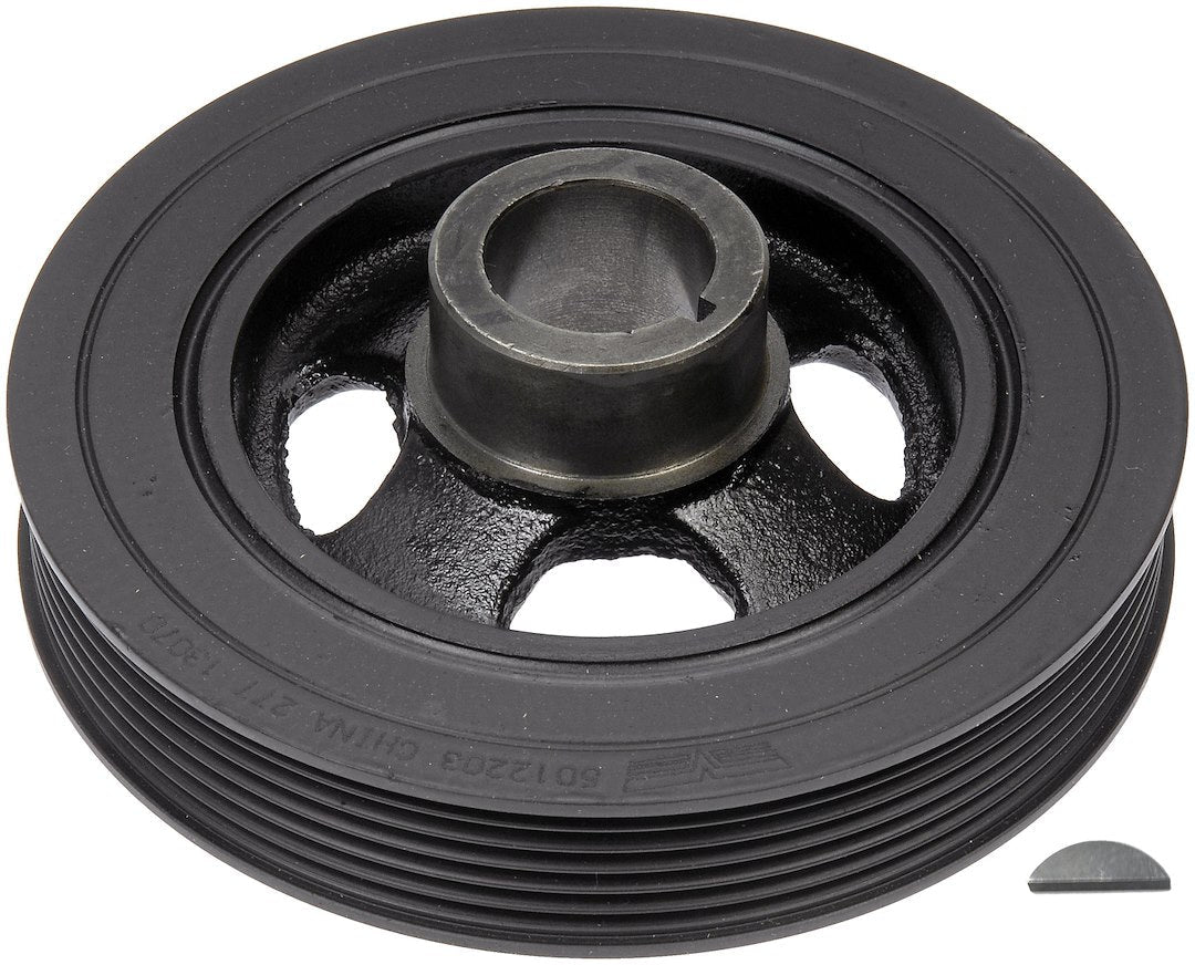 Dorman 594-341 Degree-Marked Steel Crankshaft Balancer - image 2