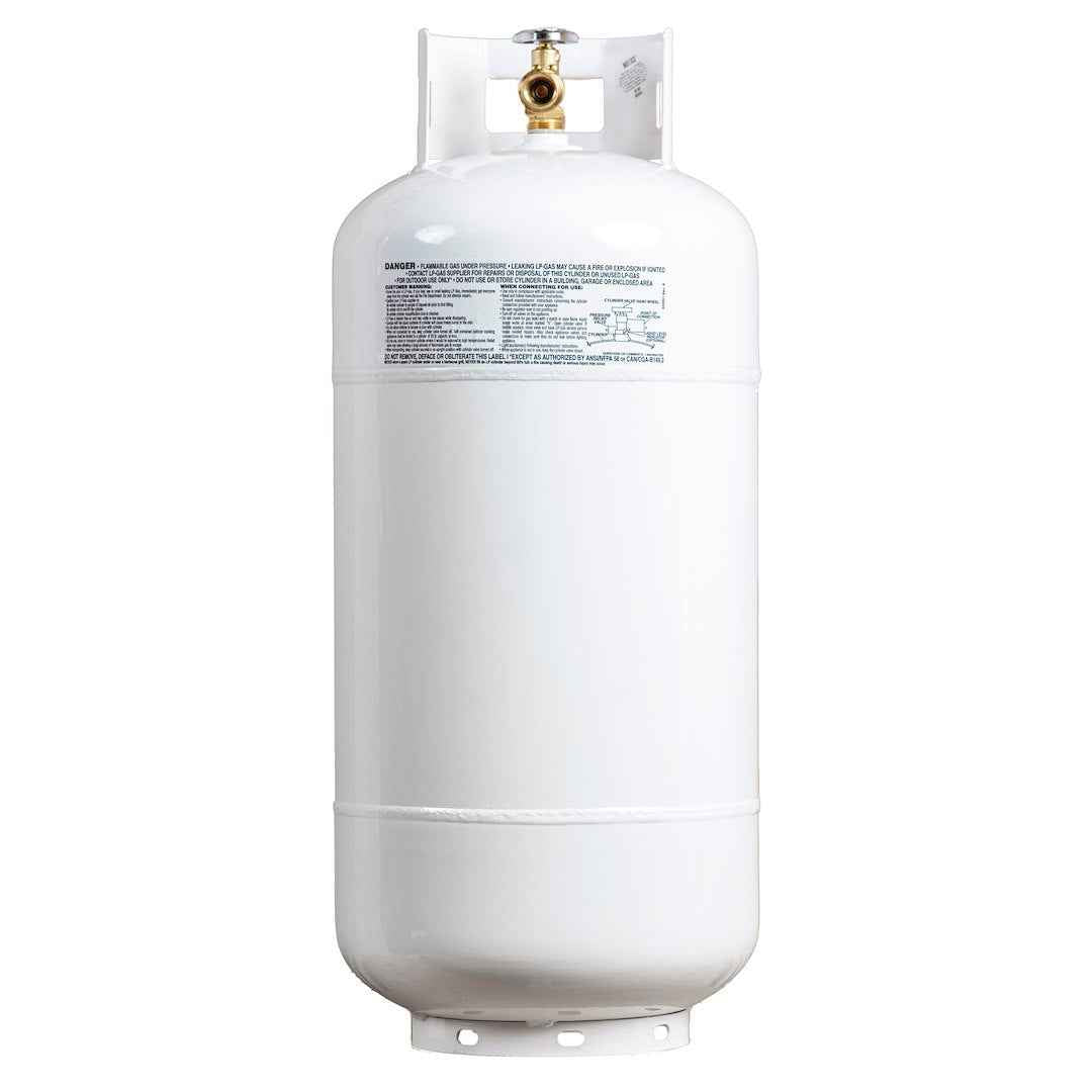Manchester Tank 1220TCTH.4 Portable Steel Propane Cylinder