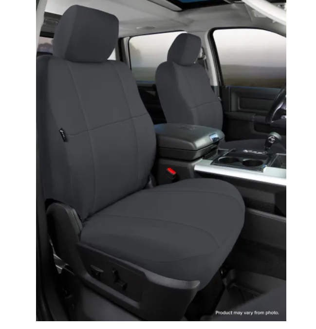 Fia DTR946D Black Dura-Tech Responder Nylon Seat Cover