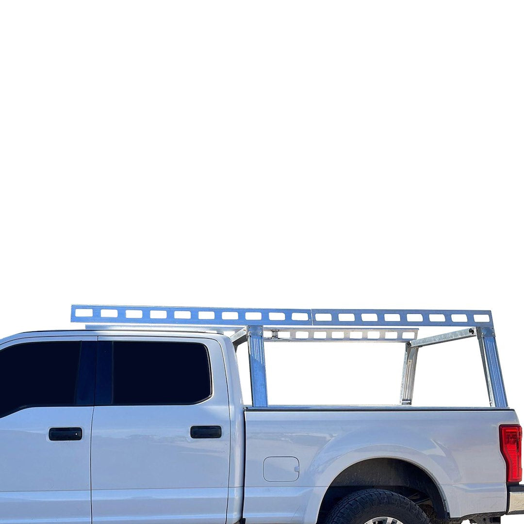 Black Horse Offroad Work Horse™ 28 Inch 1600 Pound Static/ 500 Pound Dynamic Ladder Rack CSFRHD65 - image 1