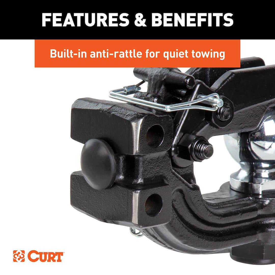 Curt 45908 Pintle Hook - image 5