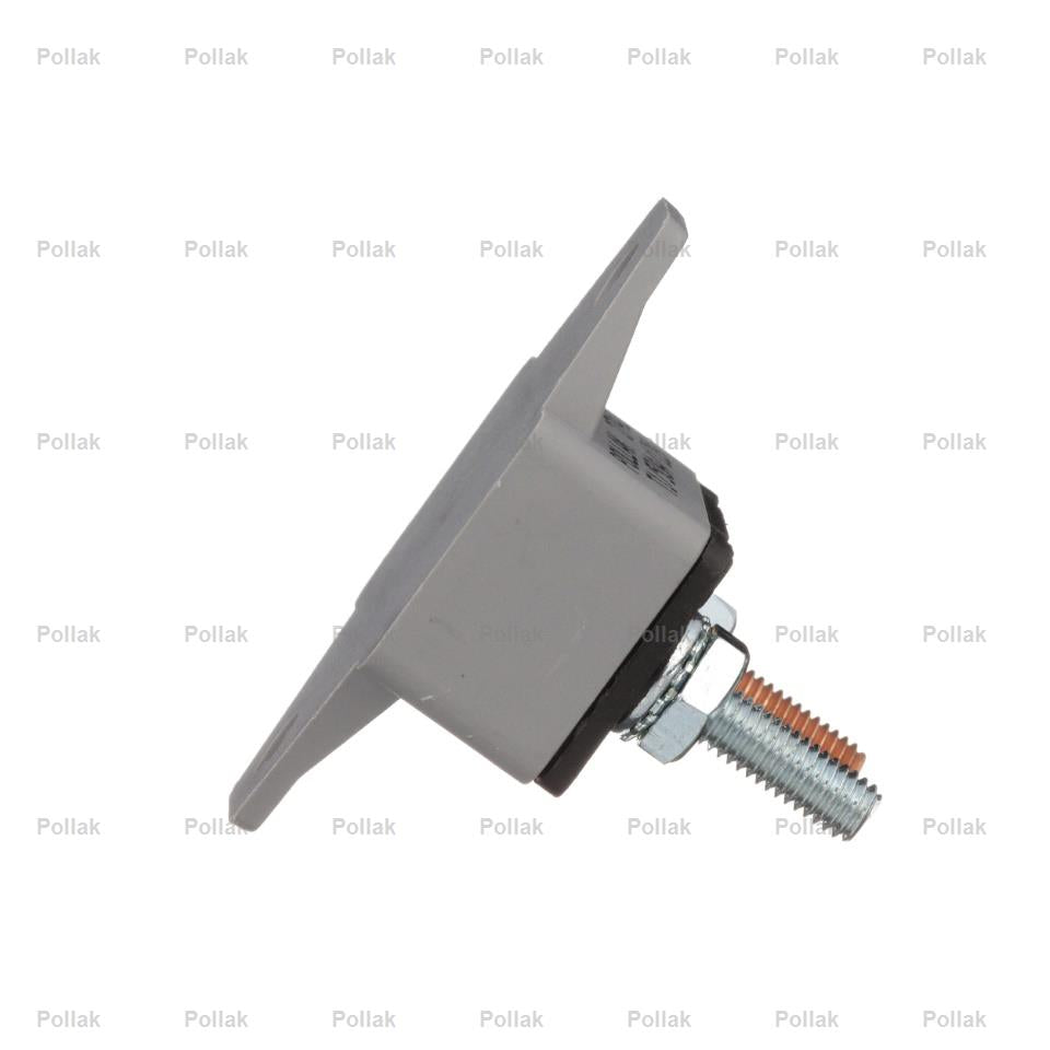 Pollak Type I 12 Volt 50 Amp Circuit Breaker (54250PL)