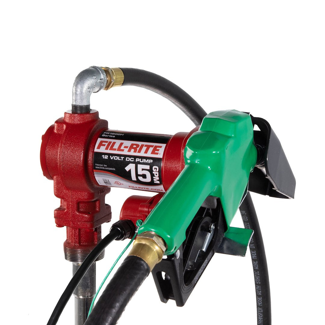 Fill-Rite Fr1210ha1 12V DC Transfer Pump