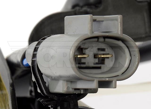 Dorman 621411 Remanufactured White-Blade Fan Assembly - image 4