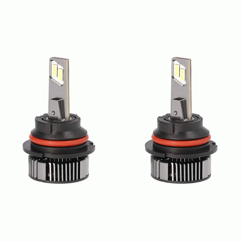 Metra Heise HE-9007PRO 70-Watt Dual-Beam LED Headlight Kit