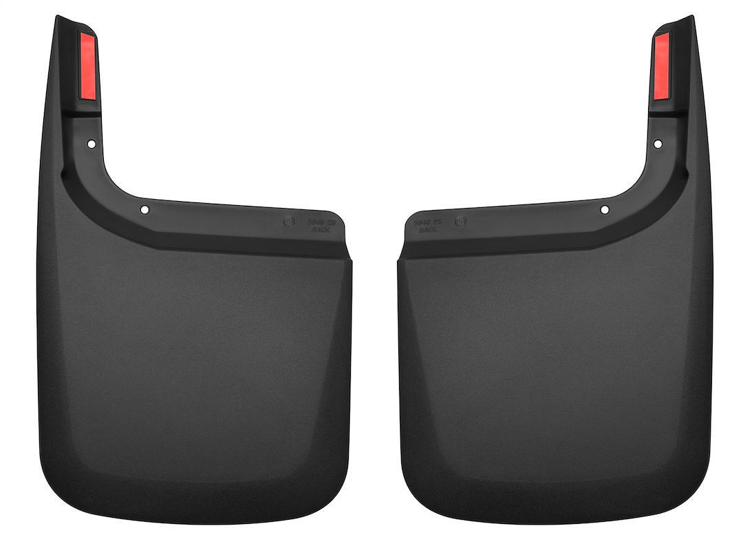 Husky Liners 59461 Custom Mud Guards, F-250/F-350 ’17