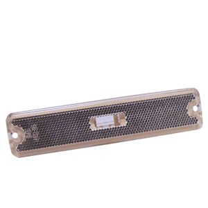 Crown Automotive 56001424C Clear Signal Lens with Reflector - image 3