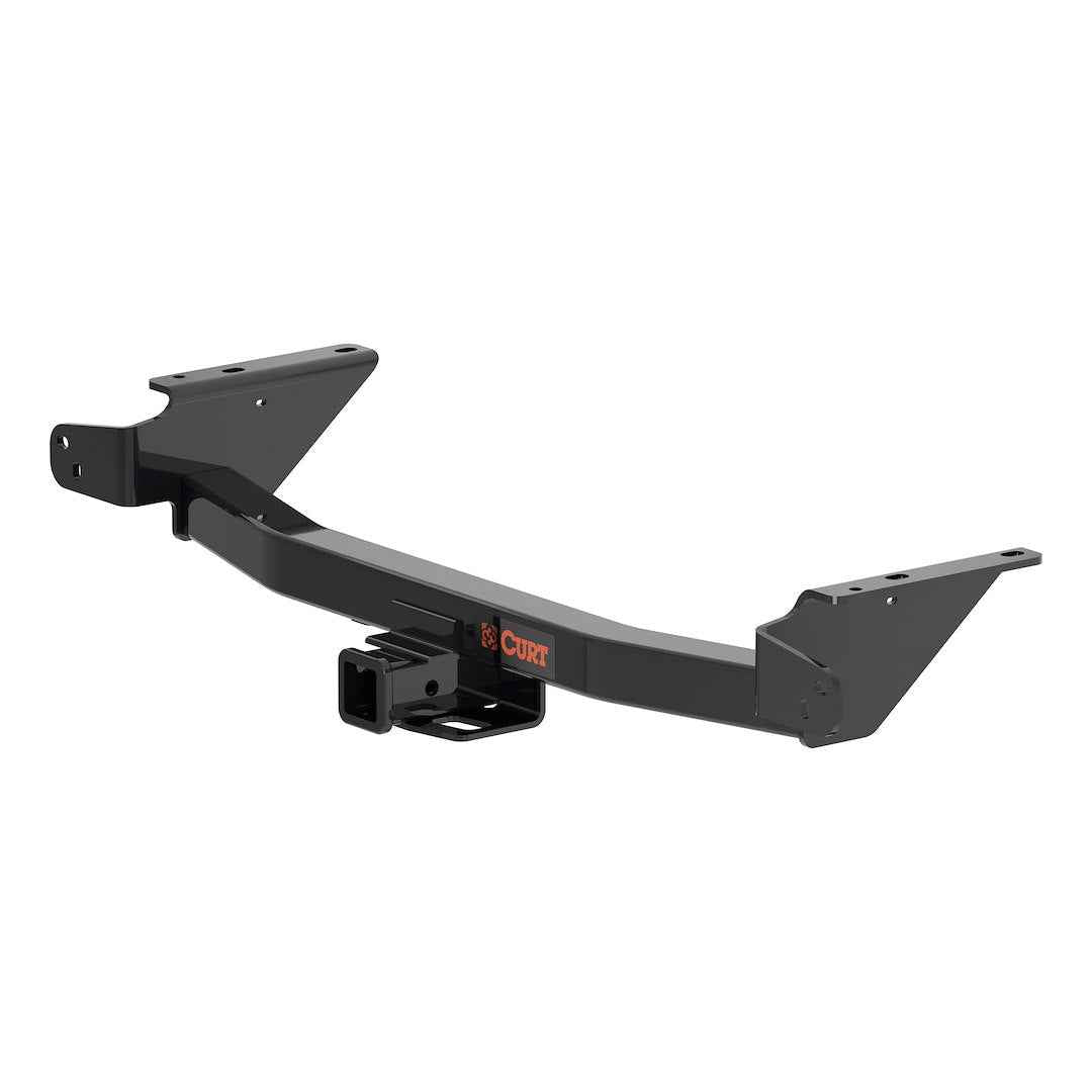 CURT 13576 Class 3 Trailer Hitch - Chevrolet Colorado/GMC Canyon