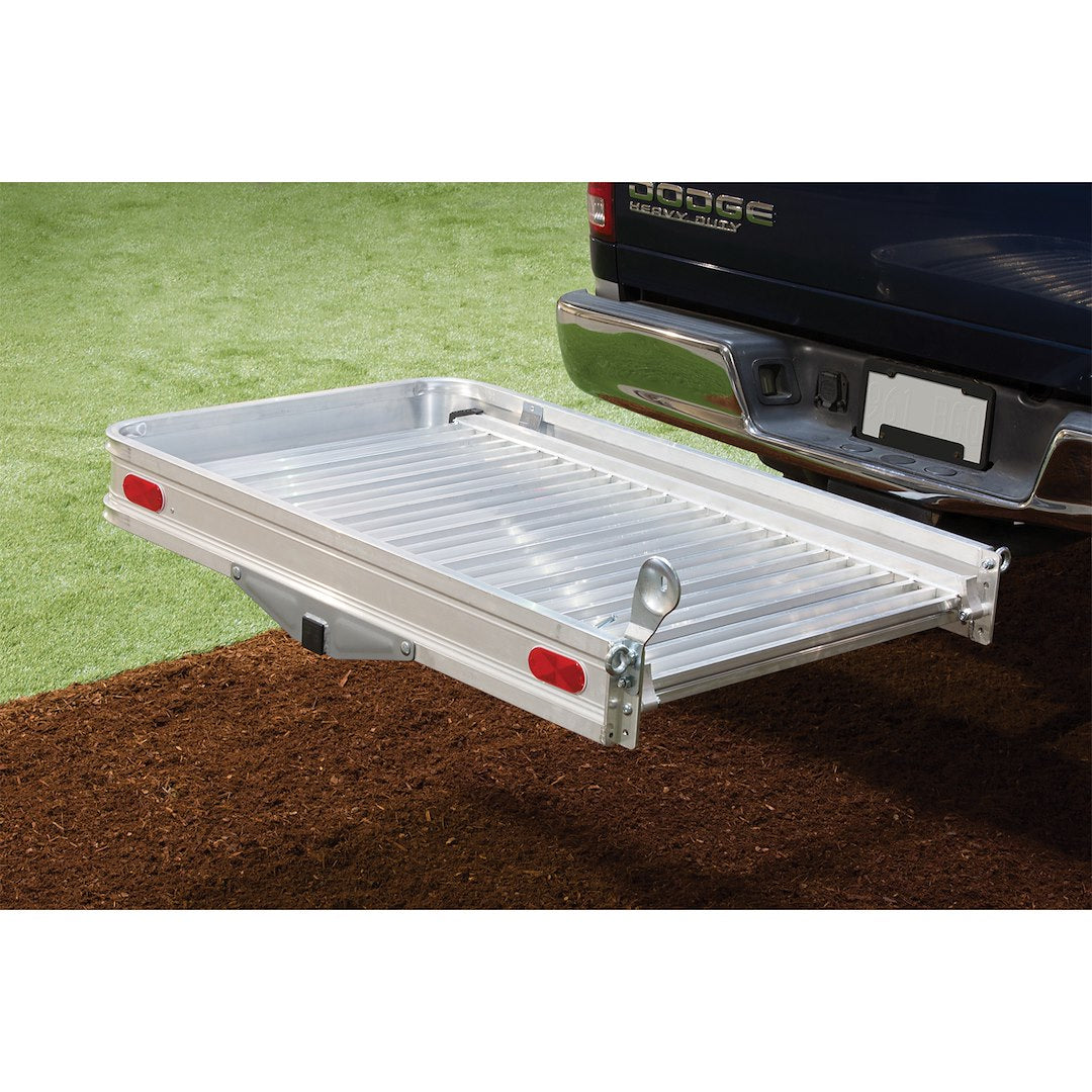 Husky Towing Trailer Hitch Cargo Carrier (88133)