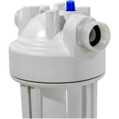 Valterra A01-1138BU AquaFRESH Exterior Filter Housing with Cap