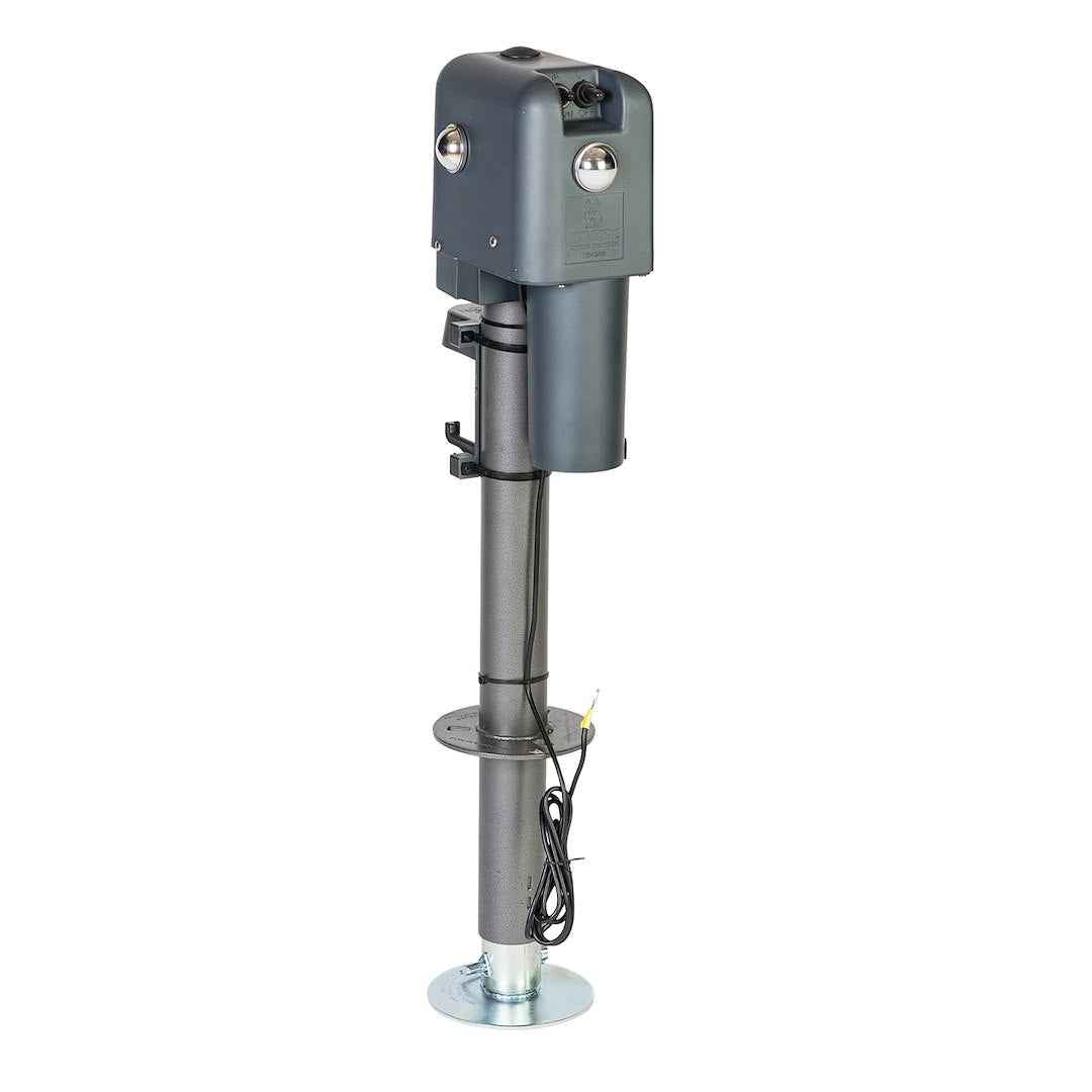 Husky Towing 87247 Electric Trailer Tongue Jack - 4,500 lb