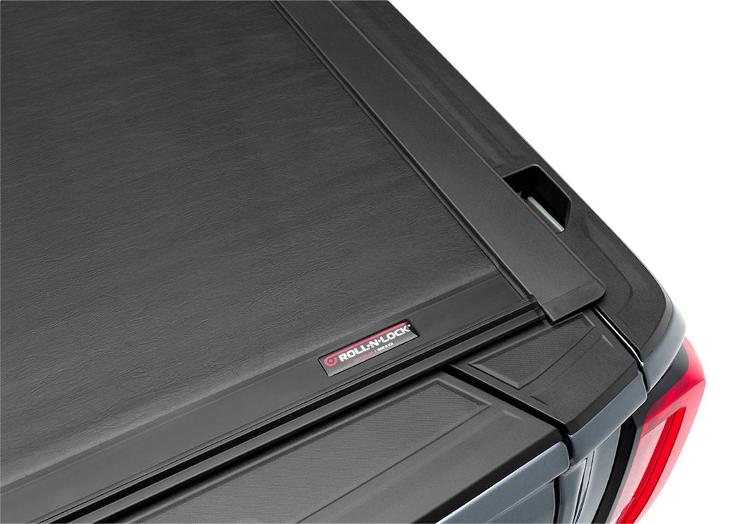 Roll-N-Lock LG224M M-Series Vinyl Tonneau for Silverado/Sierra