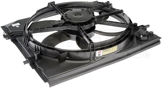 Dorman 620473 19.56-Inch-High Radiator and Fan Assembly - image 3