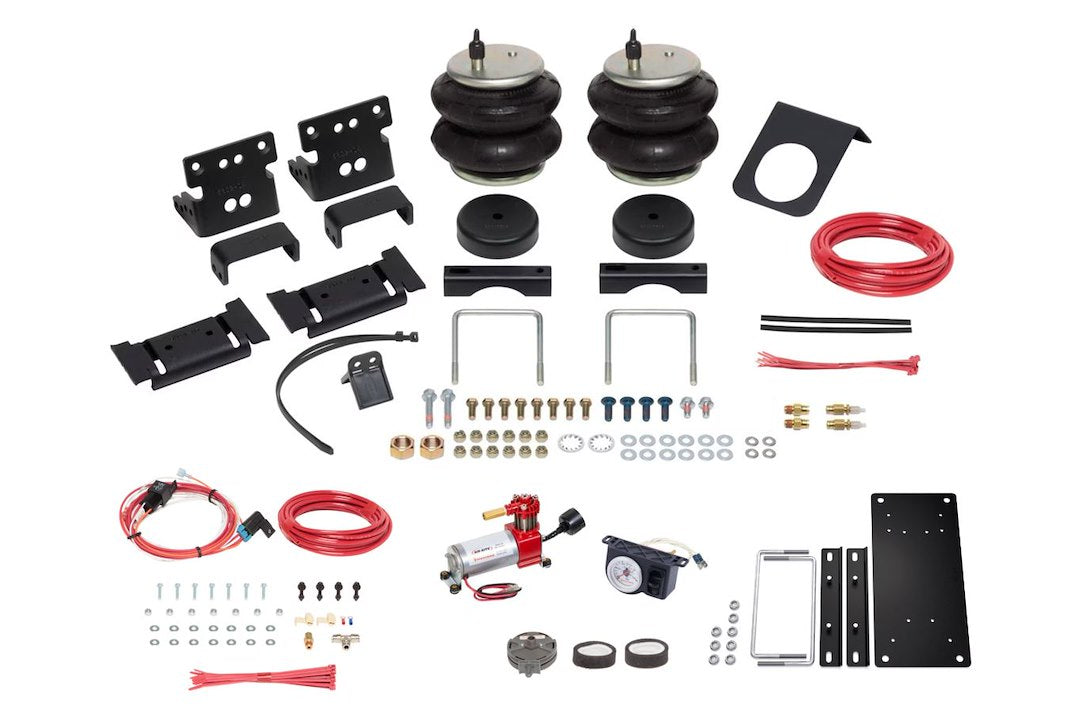 Firestone 2867 All-In-One 5,000-lb Ram Helper Spring Kit
