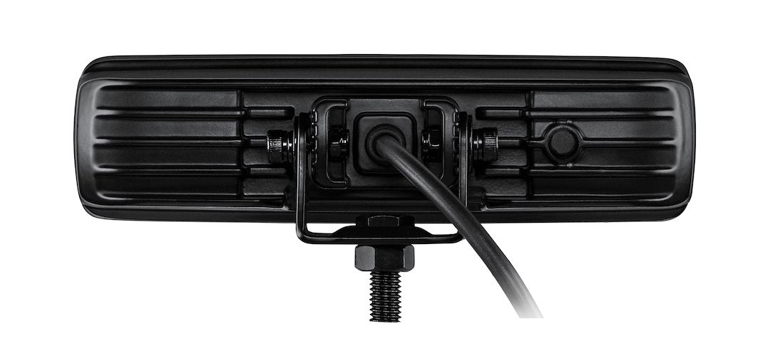 Hella 358176201 Black Magic 6-1/4-Inch LED Flood Light Bar