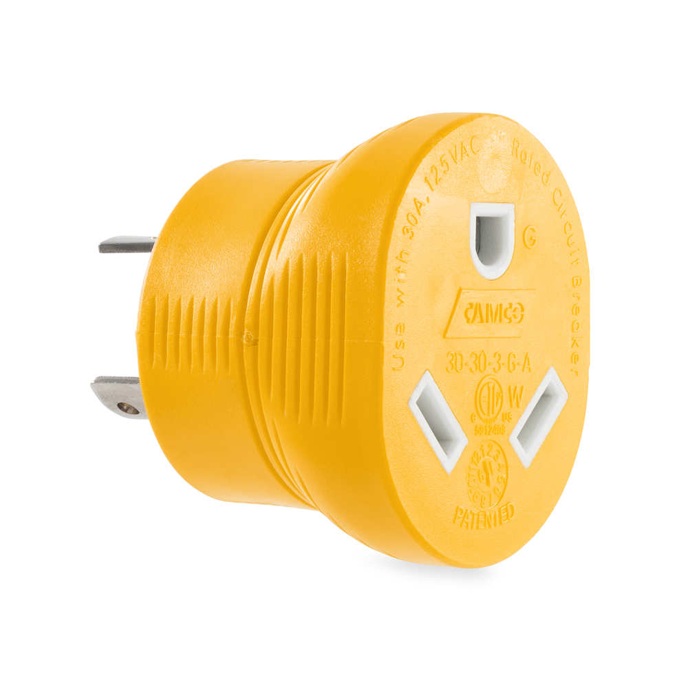 Camco 55333 Power Cord Adapter - image 2