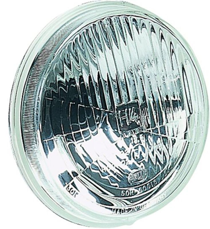 Hella 002850001 H4 Projector-Beam Headlight Assembly