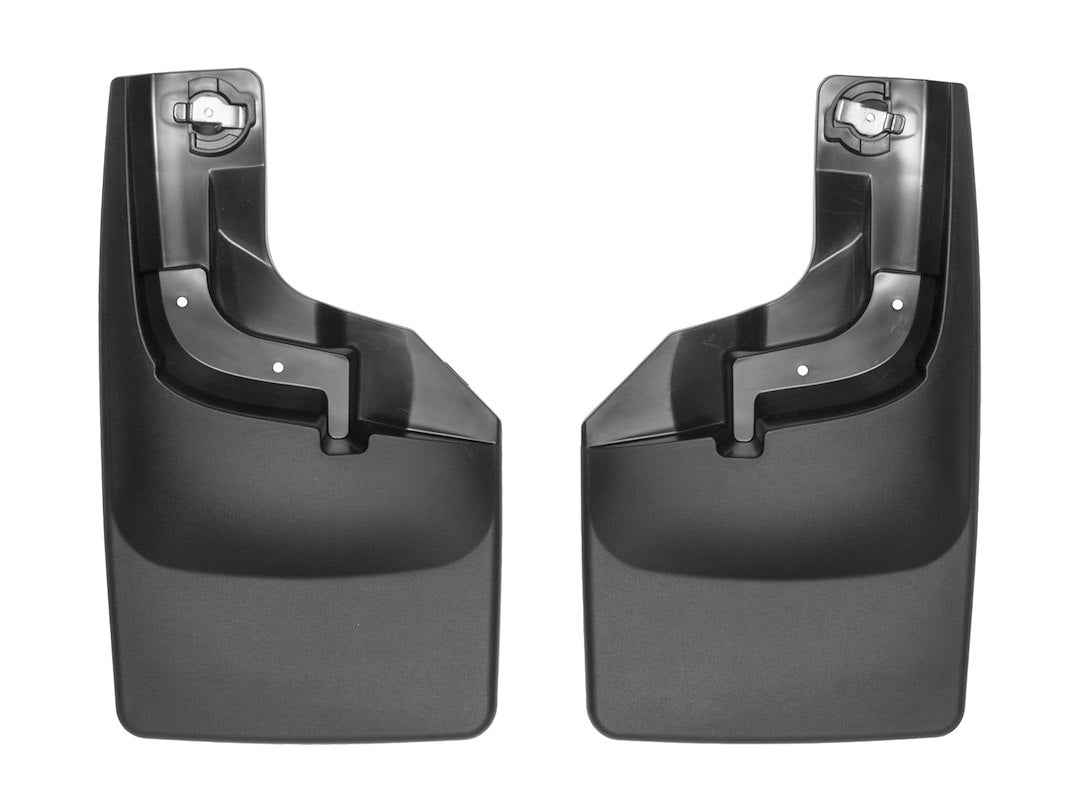 Weathertech (USA) 110065 Mud Flaps - Ford F-250 SD, Pair