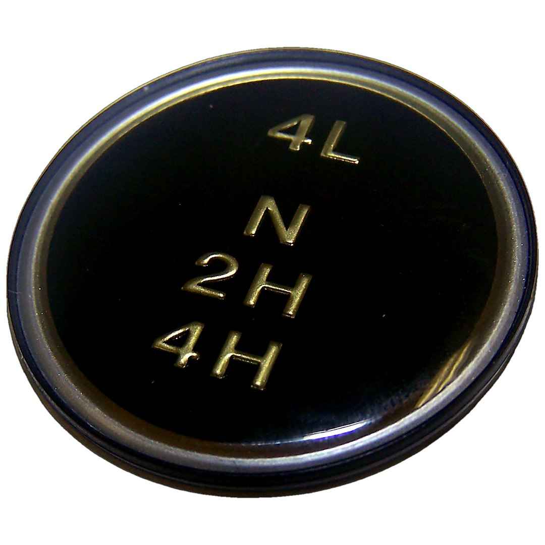 Crown Automotive J3241430 Dana 300 Shift-Pattern Insert