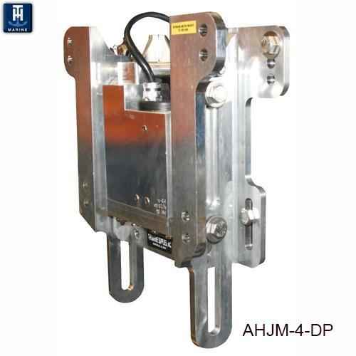 T-H Marine AHJM-4-DP Hydraulic Outboard Jack Plate - 4 in Setback