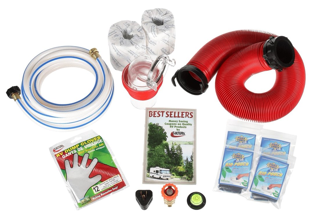 Valterra K88205 Rv Start Up Kit - image 1
