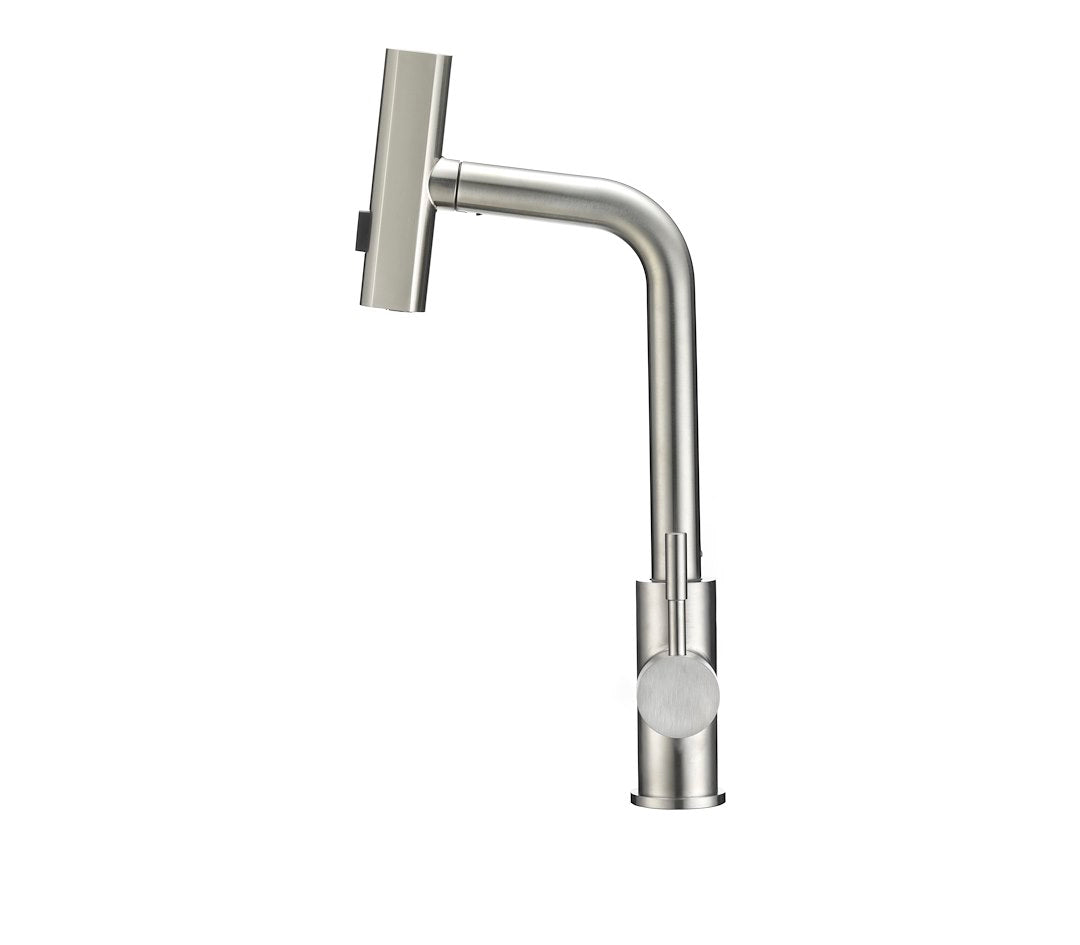 Dura Faucet Df-Mk511x-Sn Faucet - image 1