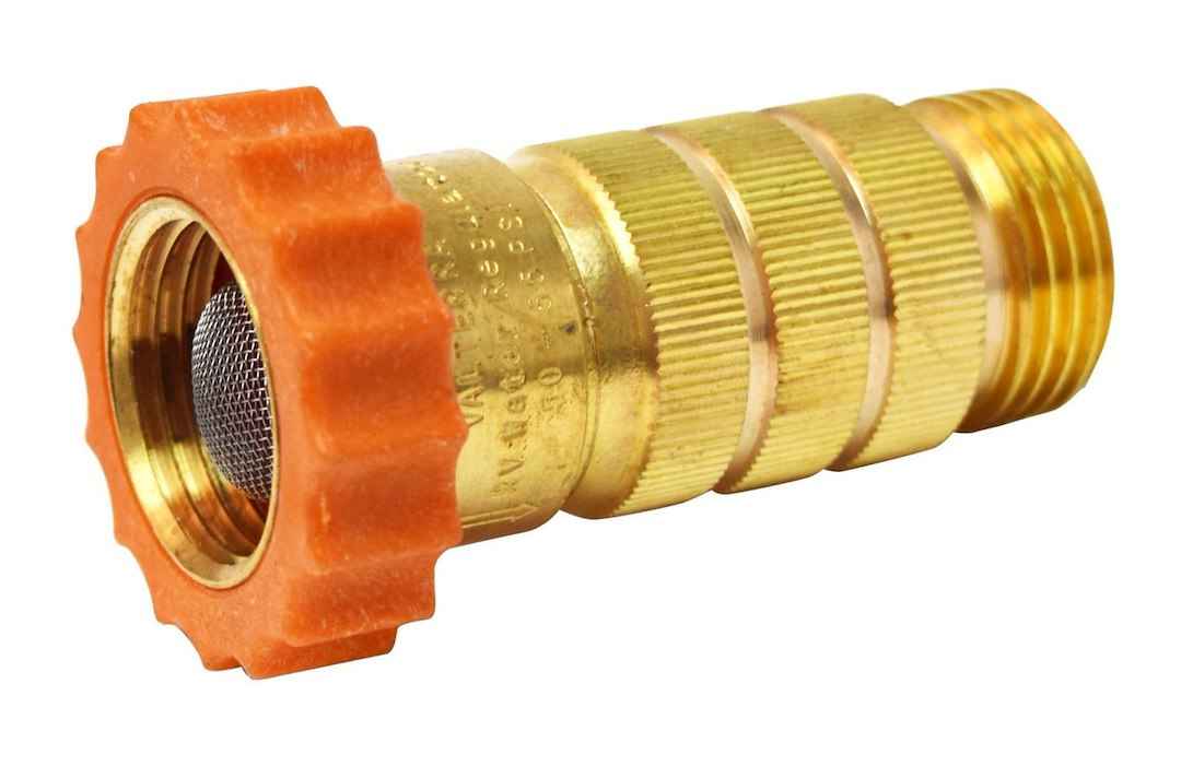 Valterra A01-1122VP RV Water Pressure Regulator - 40–50 PSI