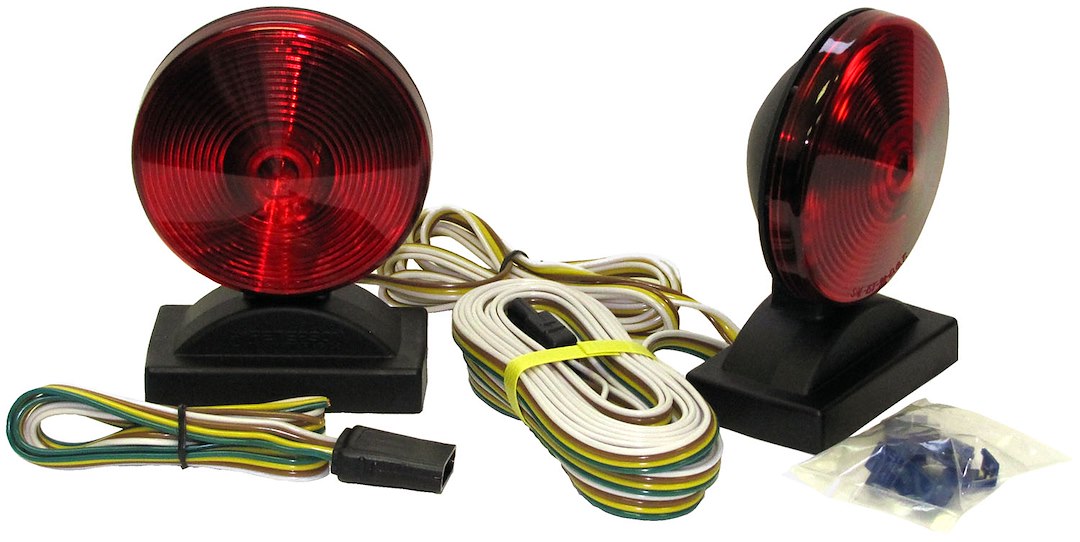 Peterson Mfg. V555 Tow Light Kit - image 1