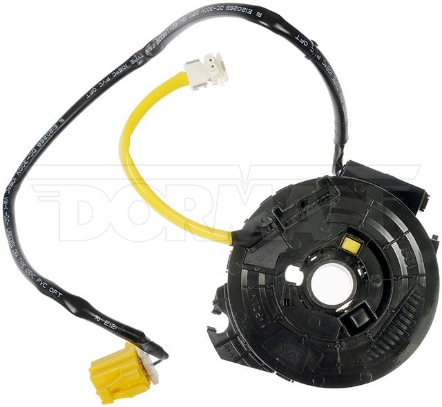 Dorman 525046 OE-Replacement Clockspring — Black/Yellow - image 3