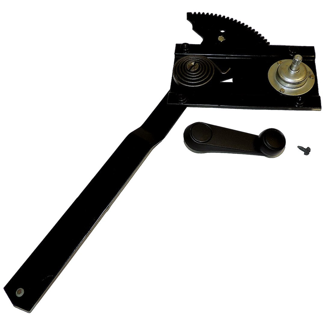 Crown Automotive 55074991K Manual Window Regulator Kit - image 2