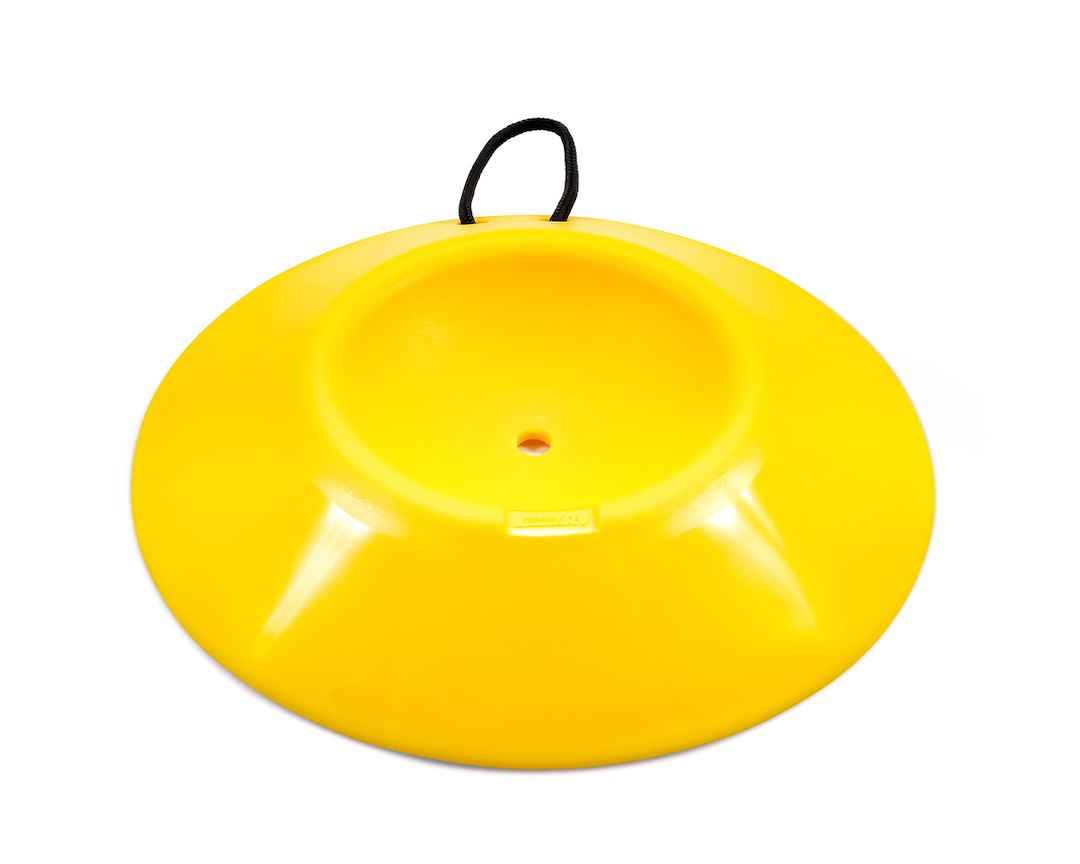 Camco 44632 Trailer Tongue Jack Wheel Chock