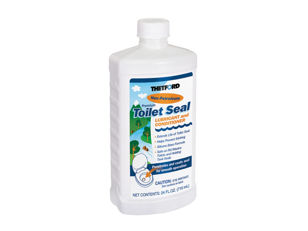 Thetford/ Norcold Toilet Seal Lubricant (50247) – Unit Size: 20 Ounce