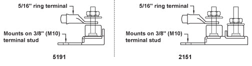Blue Sea 2151-Bss Fuse Block - image 3