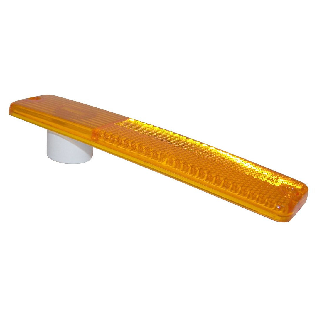 Crown Automotive J0994020 Amber Front Side-Marker Lens - image 1