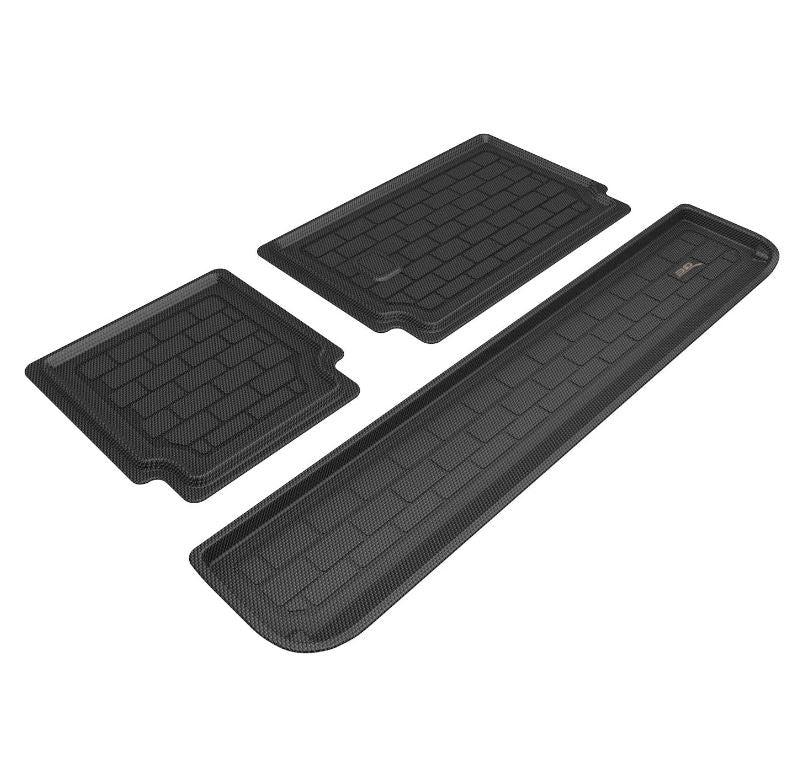 3D Mats KAGU Thermoplastic Rubber (TPR) Non-Skid Cargo Area Liner M1TY3031309 - image 1
