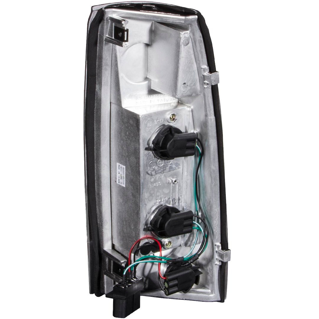 ANZO USA Uses OEM Sockets And Wiring OEM Uses OEM Bulb And Socket Tail Light Assembly 211140 - image 2