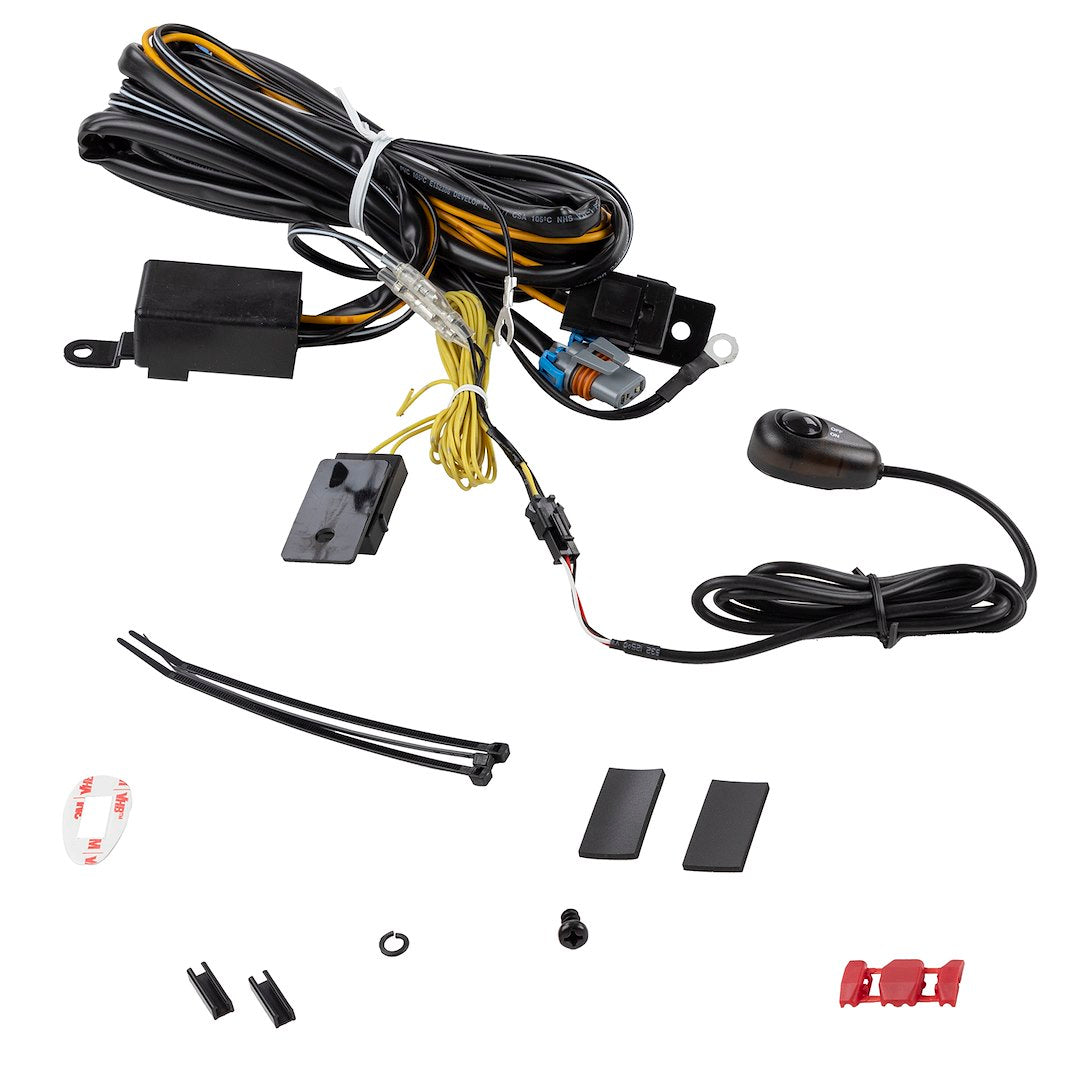 Arb 3500530 Driving/ Fog Light Wiring Harness - image 1